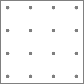 Dot Grid Graph