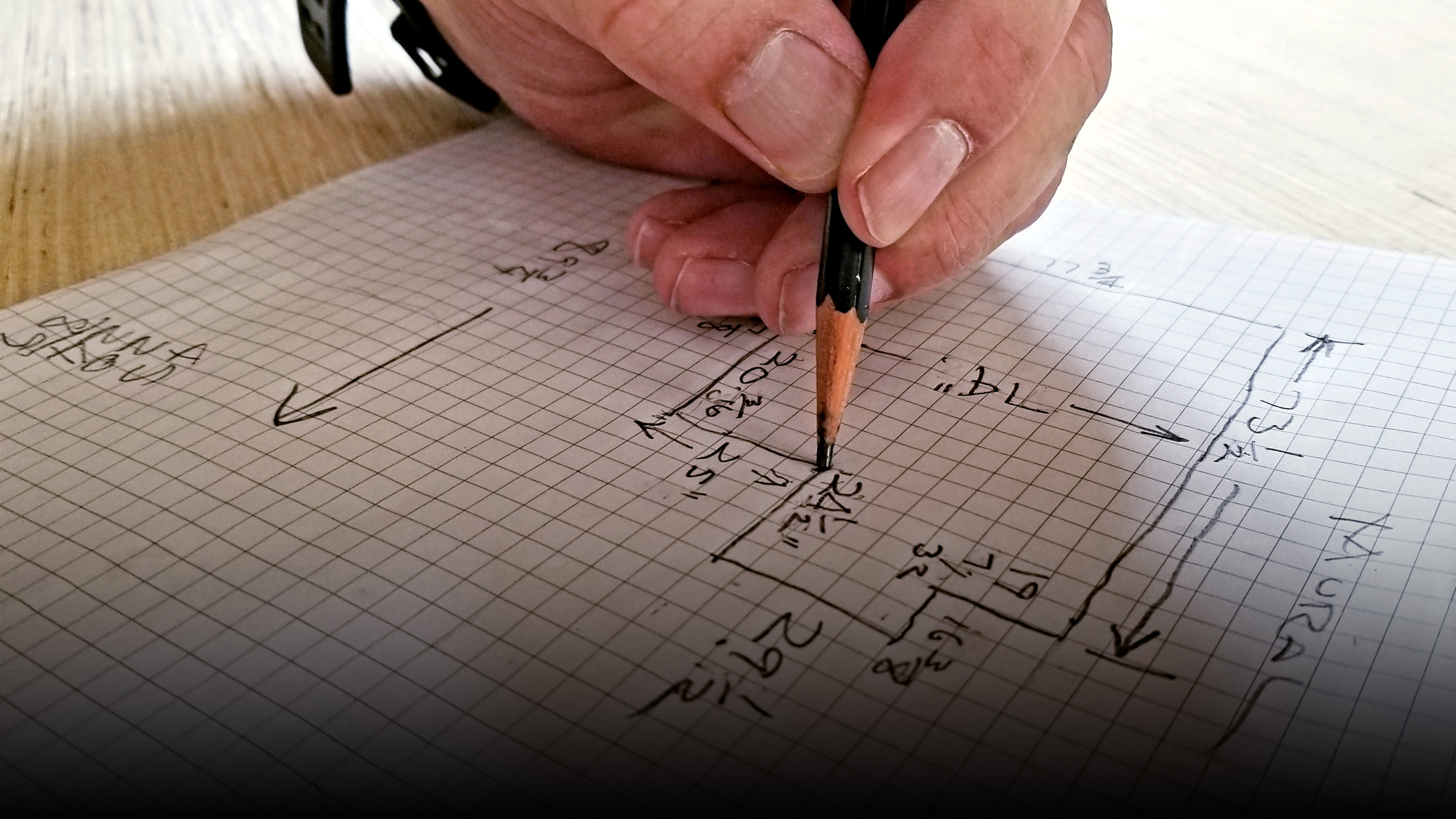 Graph pads help you realize solutions to complex problems