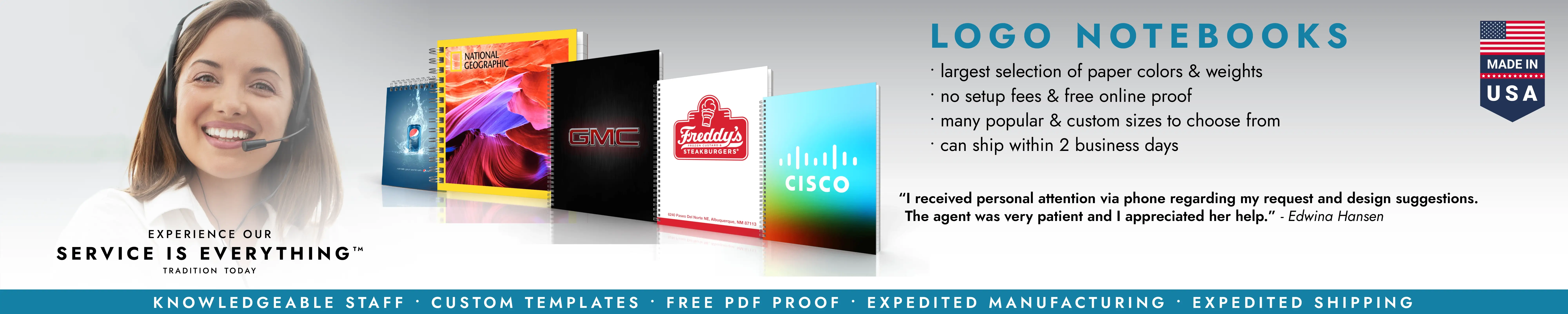 Logo Notebooks