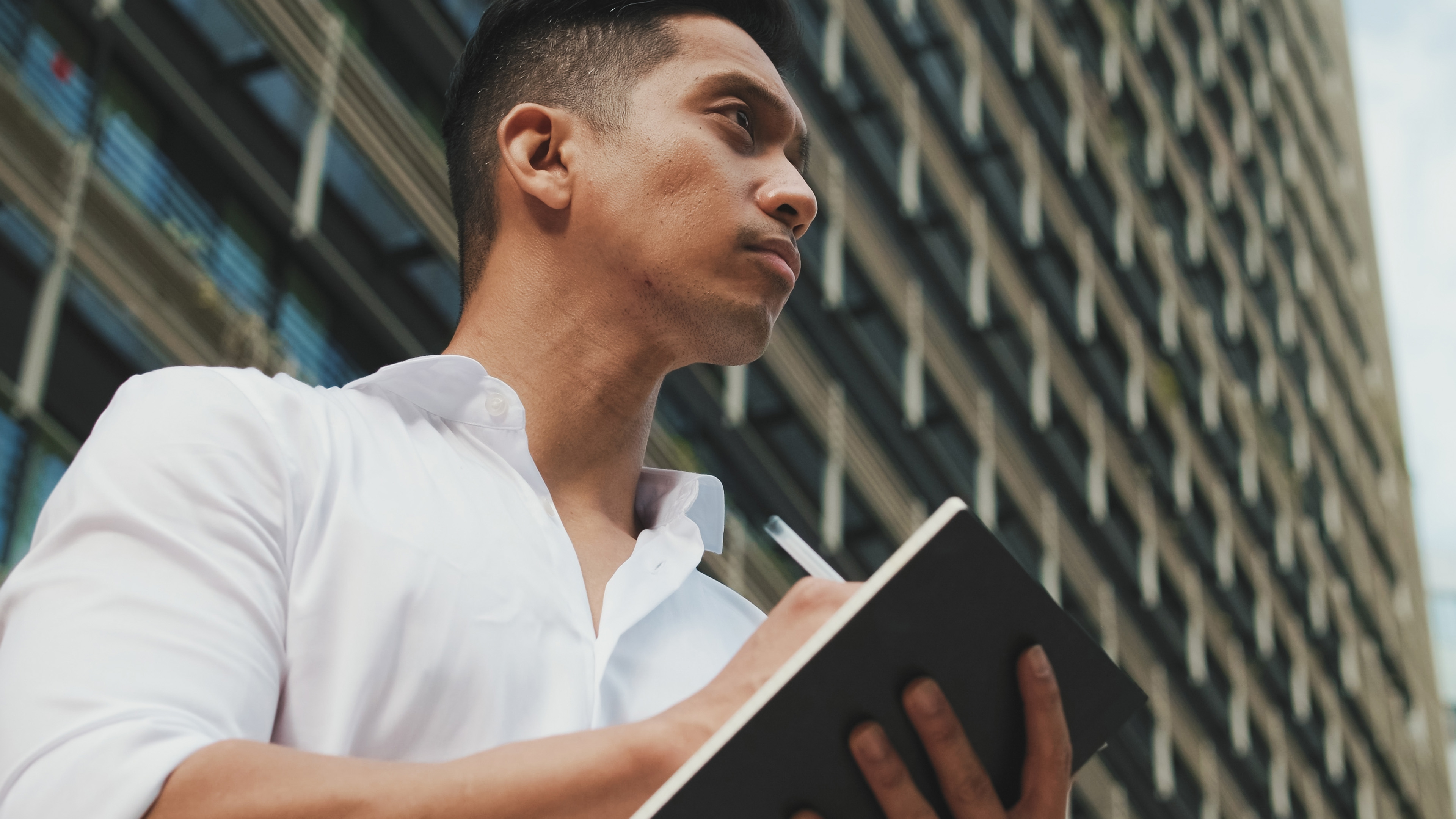 Notepads keep you on track and on task while on the go