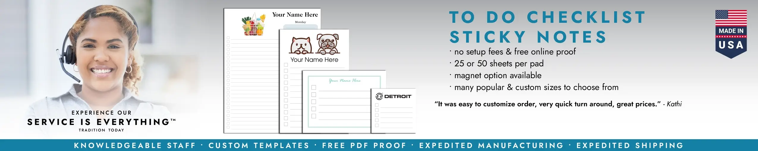 To Do Checklist Sticky Notes