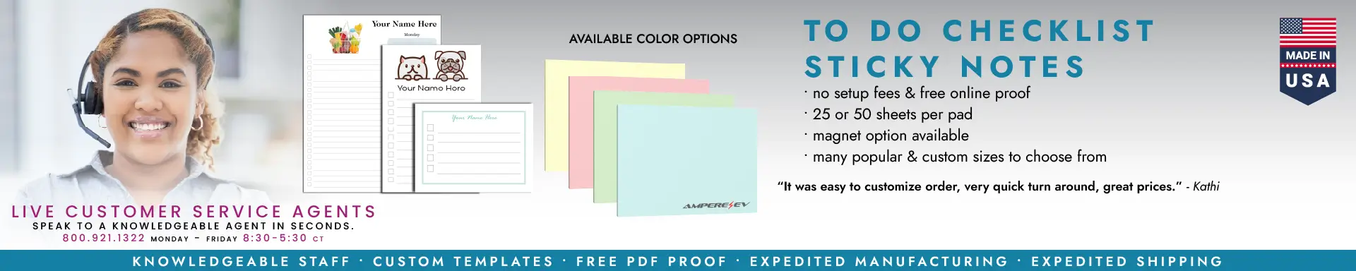 To Do Checklist Sticky Notes