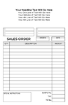 Generic Sales Order