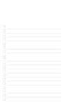 To-Do Checklist