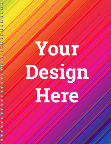 Rainbow5 CoverSide Bound