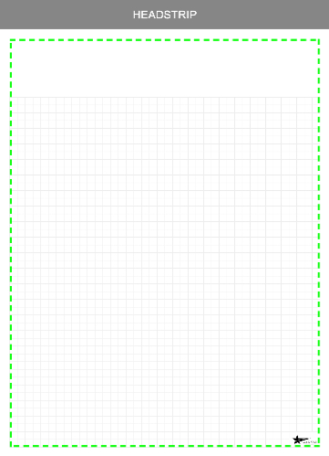 Graph Grid (5 Sq/In)