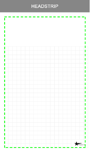 Quadrille Ruled (4 Sq/in)