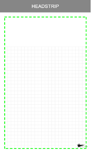 Graph Grid (5 Sq/In)