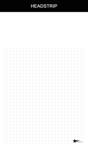 Graph Grid (5 Sq/In)