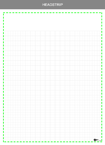 Graph Grid (5 Sq/In)