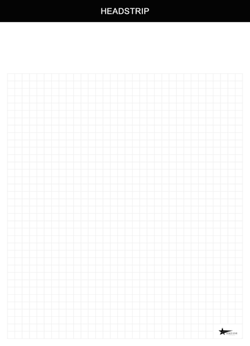 Quadrille Ruled (4 Sq/in)