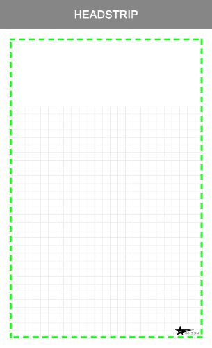 Graph Grid (5 Sq/In)