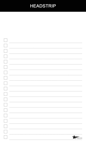 To-Do Checklist