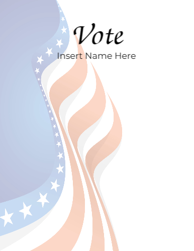 Election Template 1
