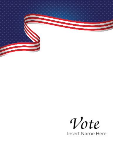 Election Template 2