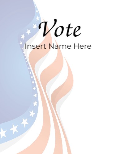 Election Template 1