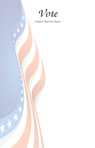 Election Template 1