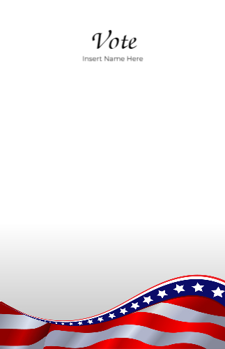 Election Template 6