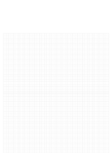 Custom Cover with8 sq/in Cartesian