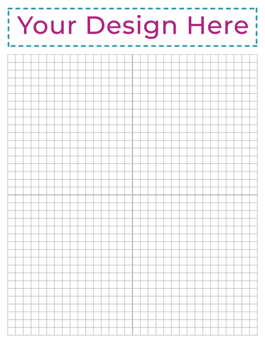 4 sq/in Cartesian