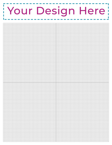 10 sq/in Cartesian