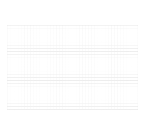 5 Sq/In Grid