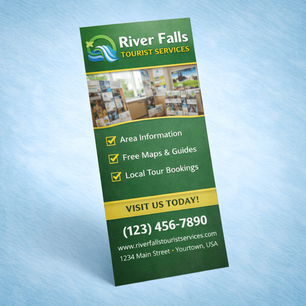 Custom Rack Cards: 3.5” x 8.5” | PrintPPS.com®
