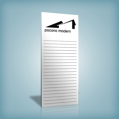 Promotional Notepads: 3.66” x 8.5” | PrintPPS.com®