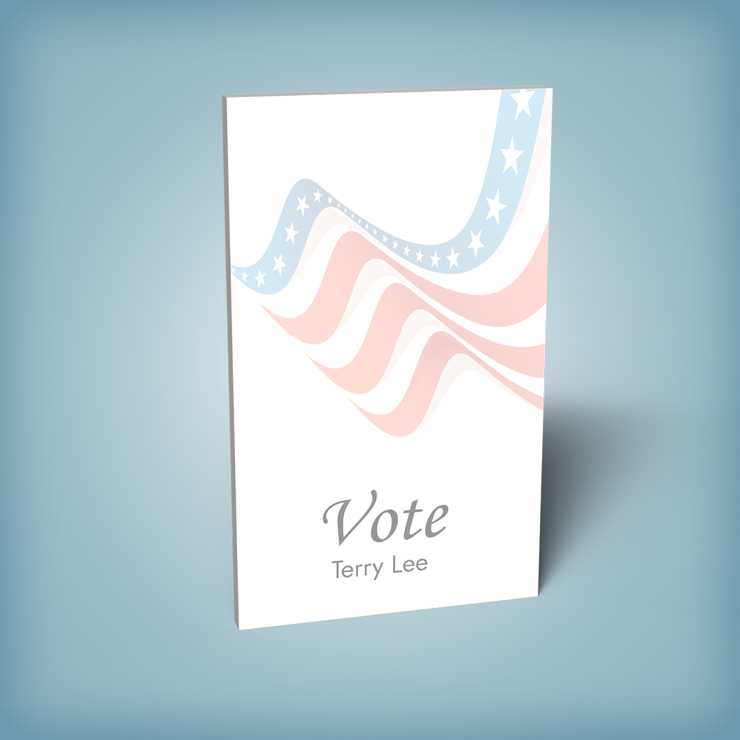 Custom Election Notepads: 3” x 5” | PrintPPS.com®