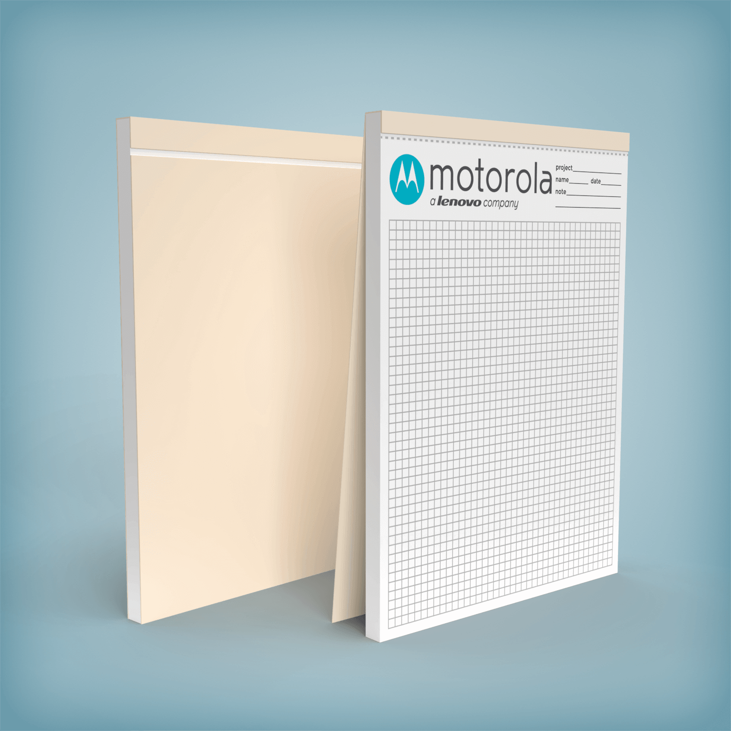 Graph Pads with Cover: 8.5” x 11.75” | PrintPPS.com®