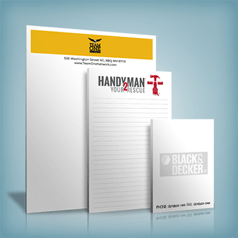 Budget Notepads | PrintPPS.com®