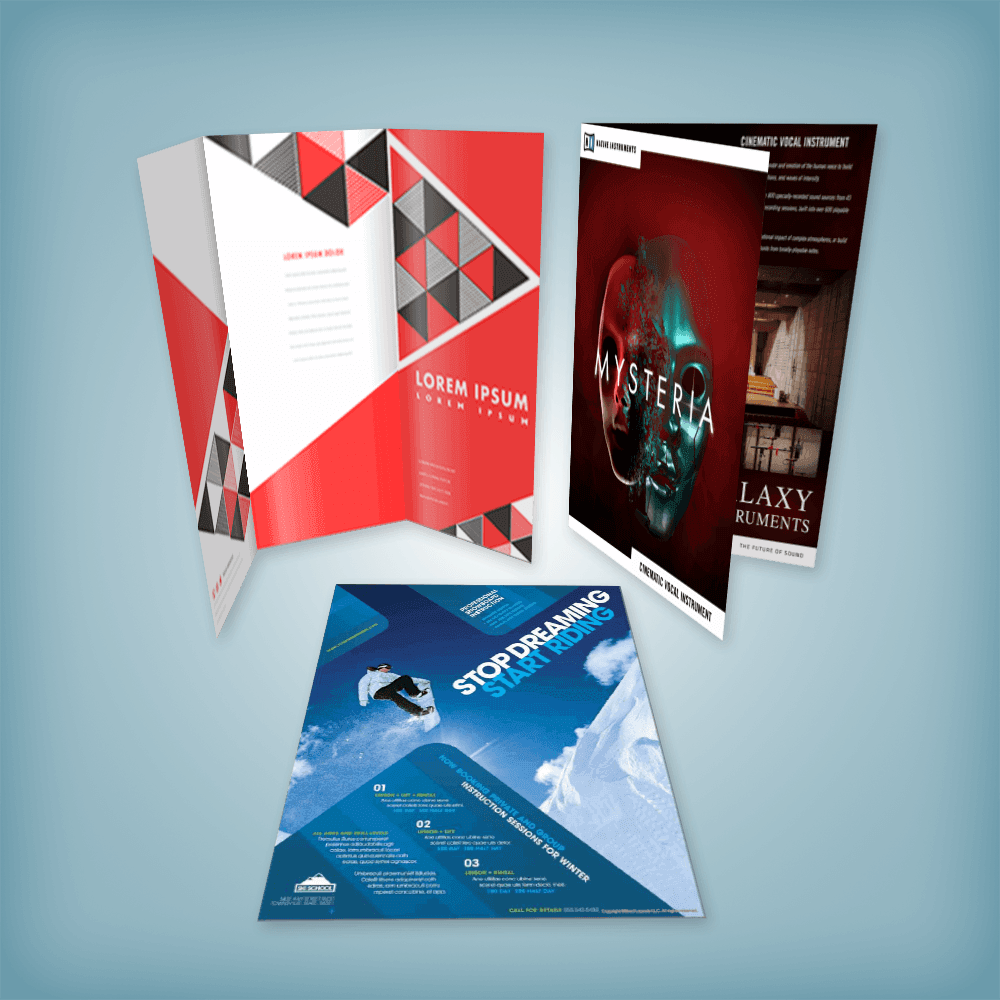 Custom Leaflets | PrintPPS.com®