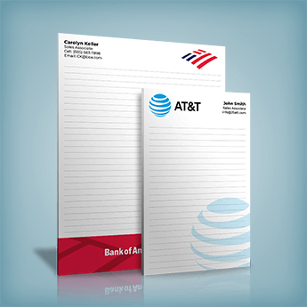 Premium Professional Notepads | PrintPPS.com®
