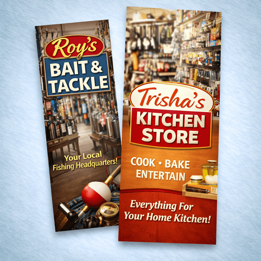 Custom Rack Cards | PrintPPS.com®