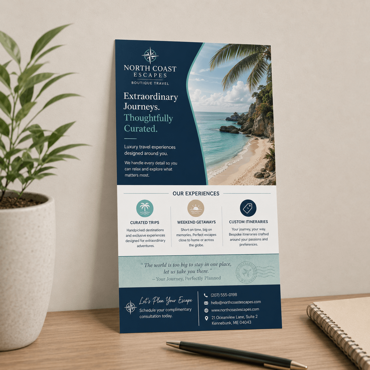 Custom Flyers: 5.5” x 8.5” | PrintPPS.com®