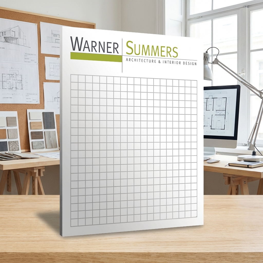 Graph Paper Pads: 4.25” x 5.5” | PrintPPS.com®