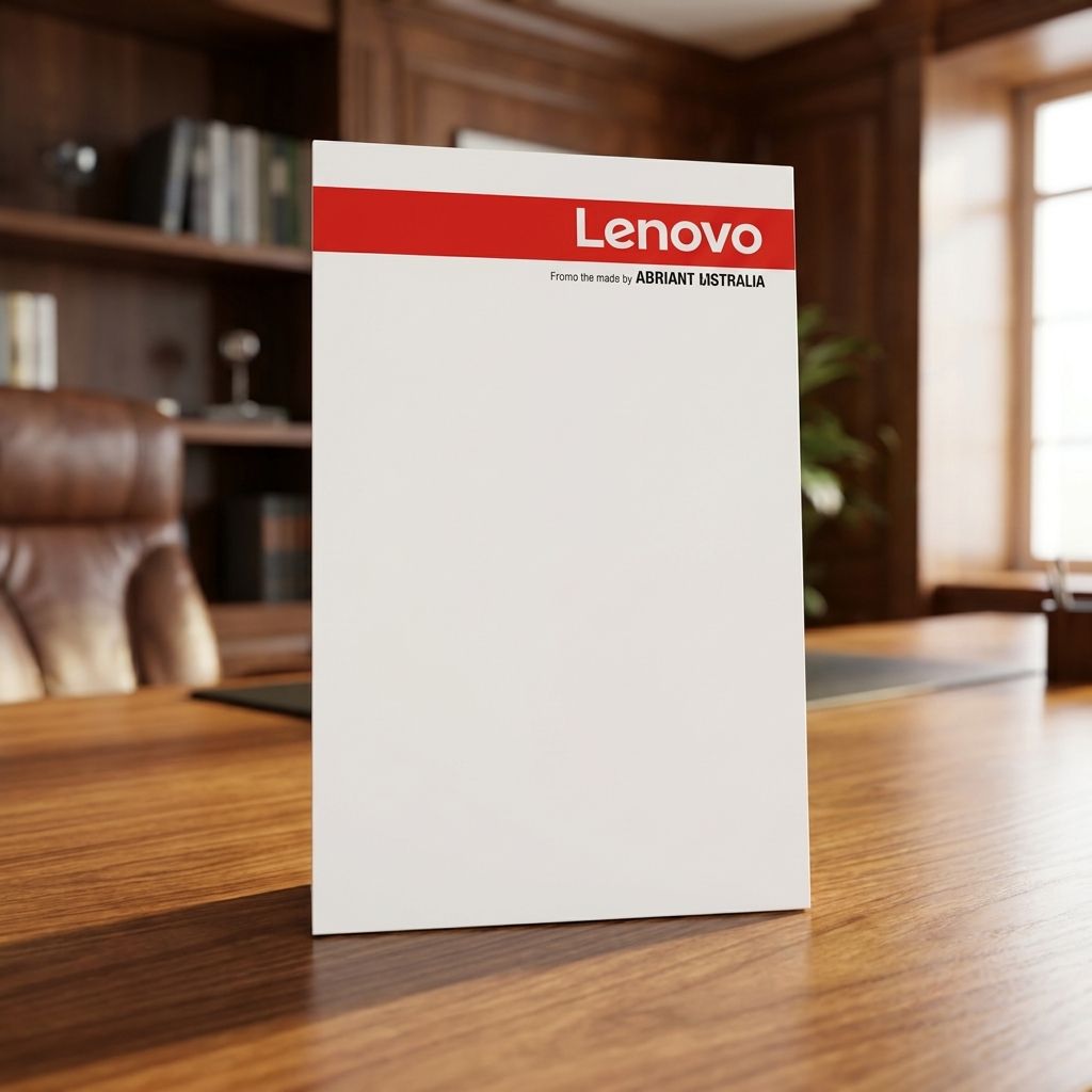 From the Desk of Notepads: 5.5” x 8.5” | PrintPPS.com®