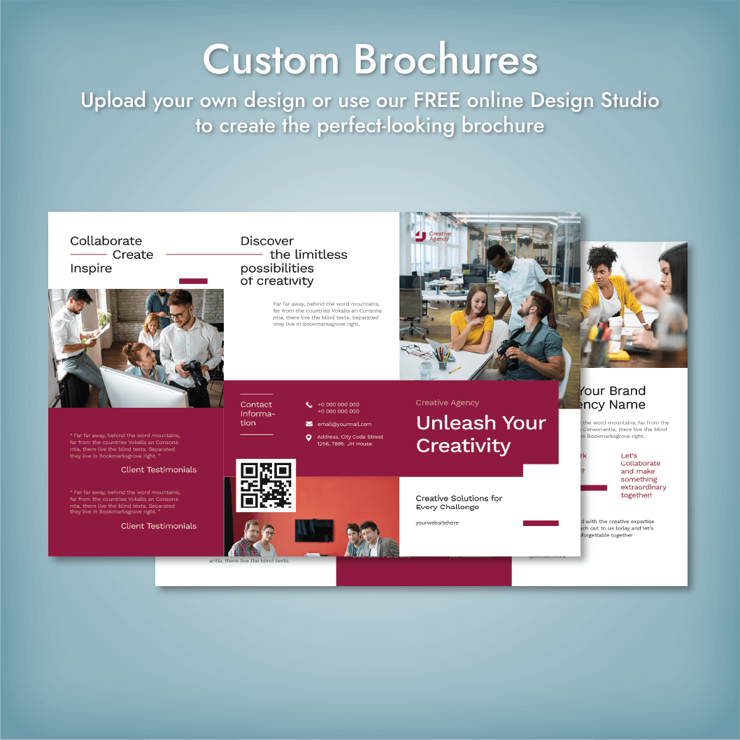 Custom Sell Sheets: 5.5” x 8.5” | PrintPPS.com®