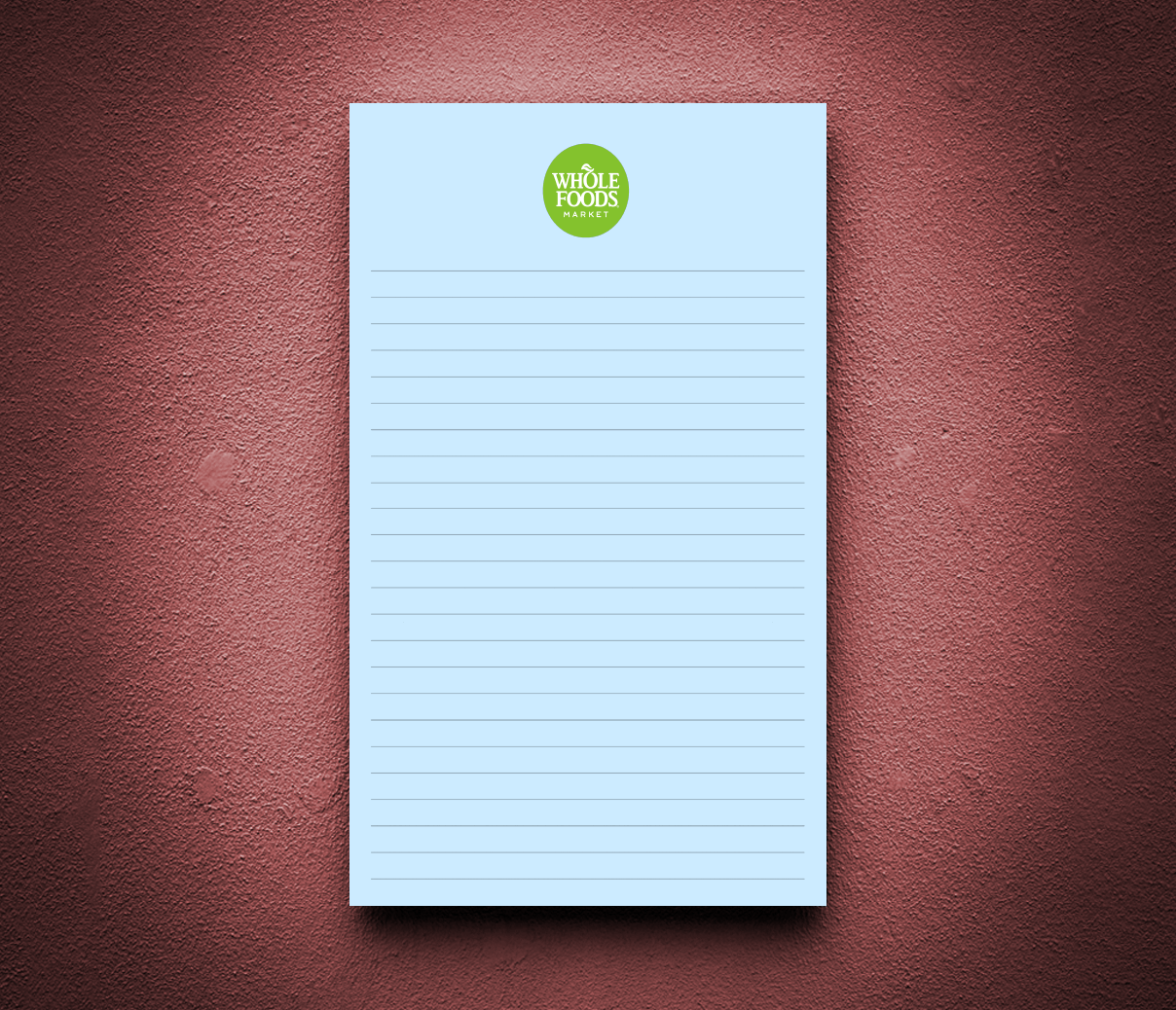 Colored Notepads: Blue Notepads | PrintPPS.com®