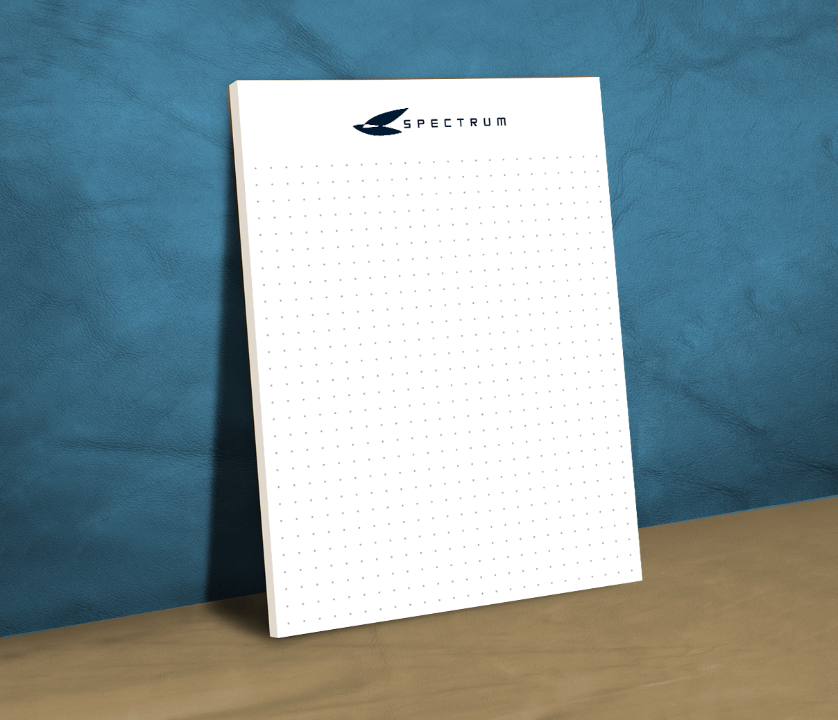 Dot Grid Graph Pads: 8.5” x 11” | PrintPPS.com®
