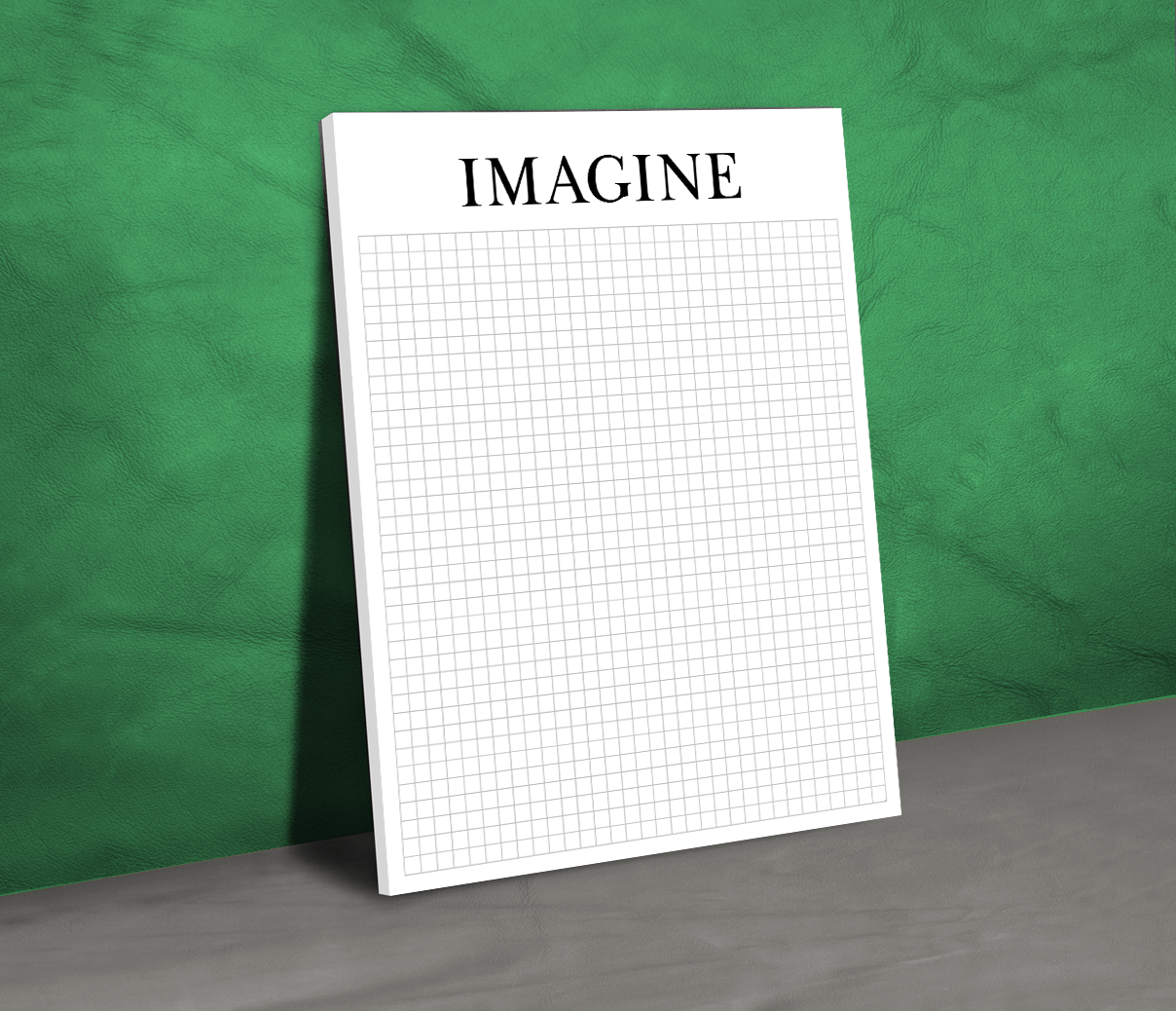 Graph paper sheets: 8.5” x 11” | printpps.com®
