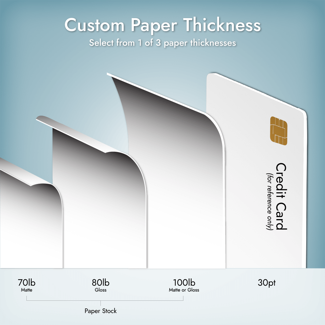 Custom Brochures: 17” x 11” | PrintPPS.com®