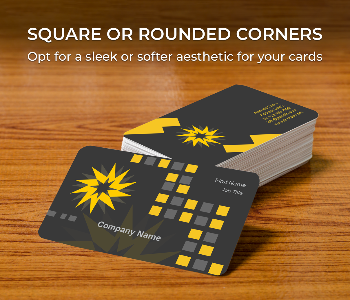 「new business card graphics」 1996年 Business Card - 2